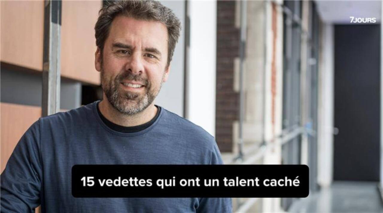 16 vedettes québécoises qui ont un talent caché