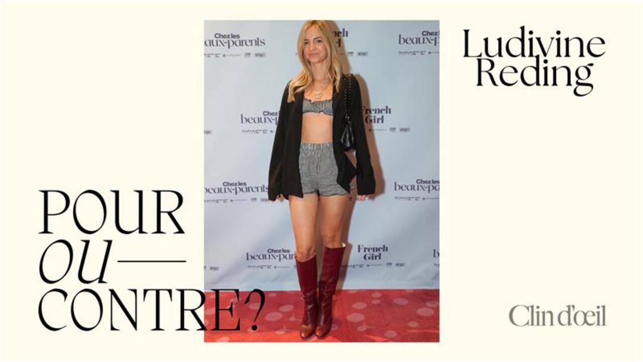 [VIDÉO] Pour ou contre version hiver avec Ludivine Reding