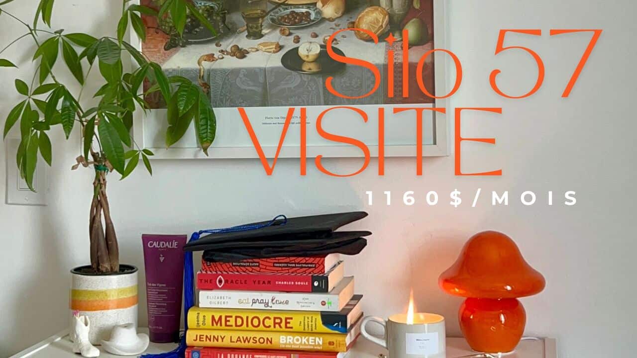 [VIDÉO] Visite chez Shania: un appartement à 1160$ par mois à Verdun