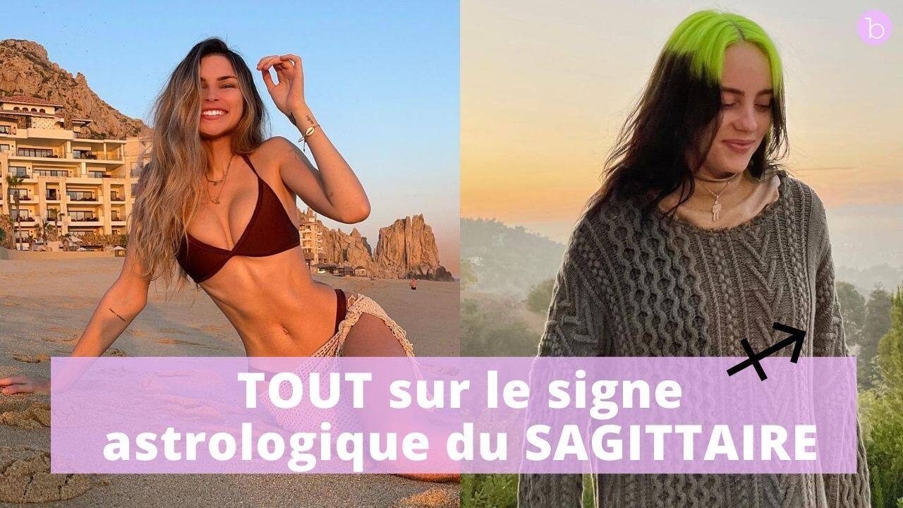 Tout sur le signe astro du sagittaire
