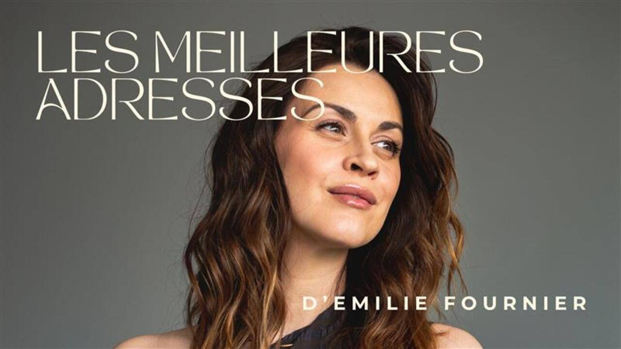 [VIDÉO] Les meilleures adresses d'Emilie Fournier