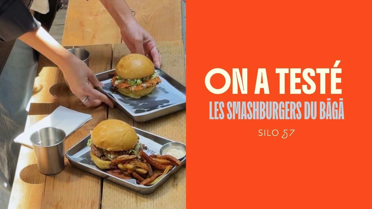 [VIDEO] Un resto-comptoir de smashburgers à découvrir à Montréal