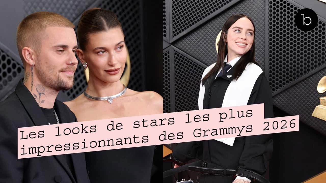 Les looks les plus impressionnants des stars aux Grammys 2026