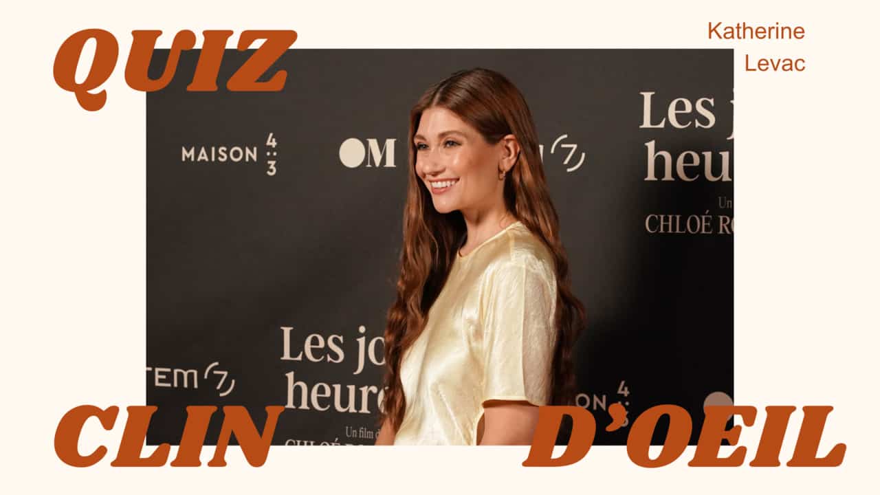 [Vidéo]Voici le vêtement que Katherine Levac a gardé de son ex Karelle Tremblay