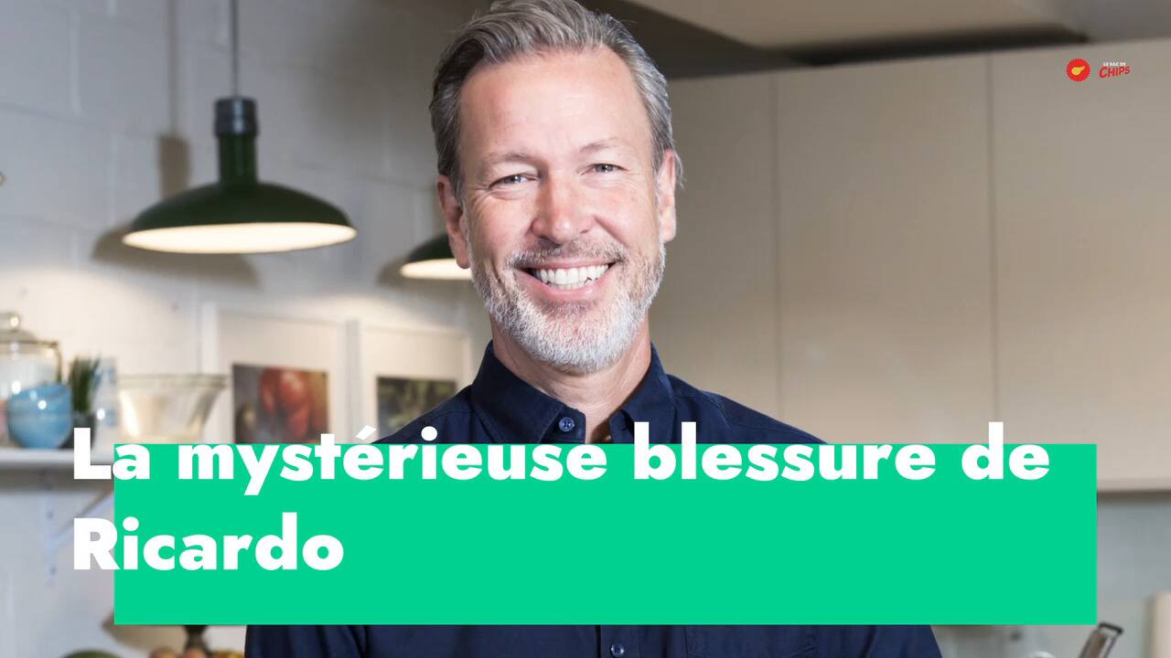 SDC La mystérieuse blessure de Ricardo