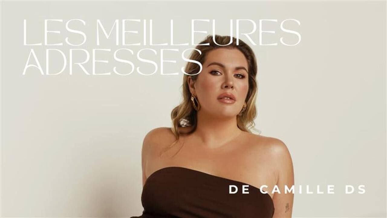 [VIDÉO] Camille DS nous dévoile ses adresses préférées à Montréal