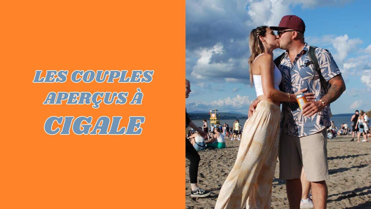 [VIDÉO] Les plus beaux couples aperçus à Cigale 2024