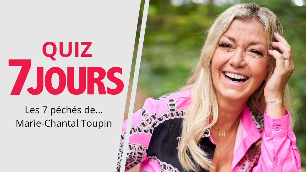 Les 7 péchés de…Marie-Chantal Toupin