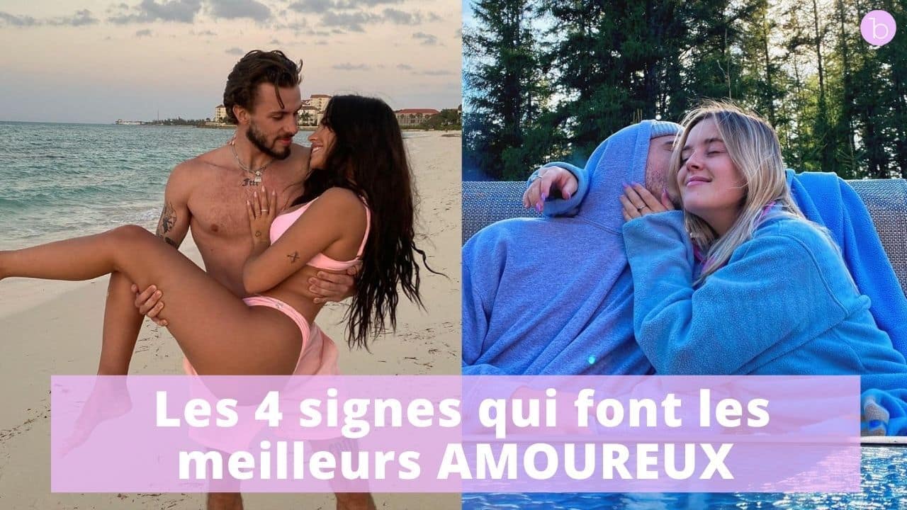 Les 4 signes astrologiques qui font les meilleurs amoureux