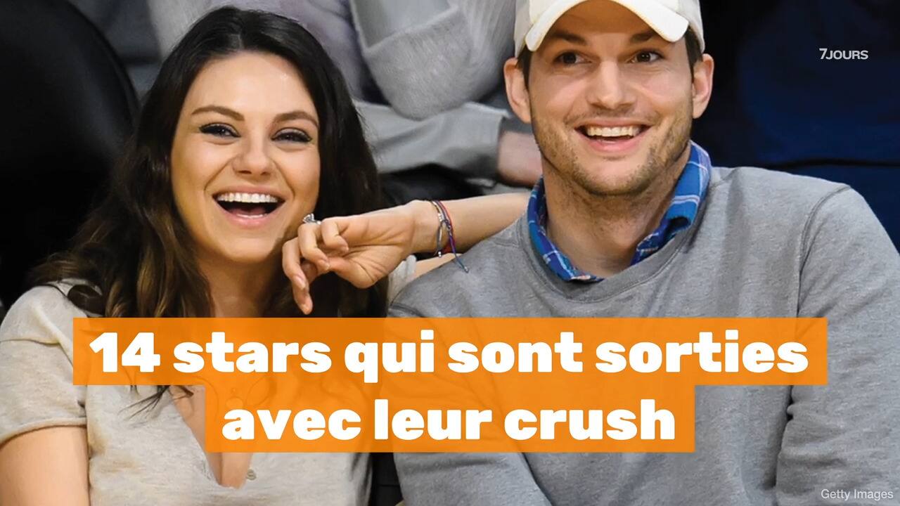 14 stars qui sont sorties avec leur crush