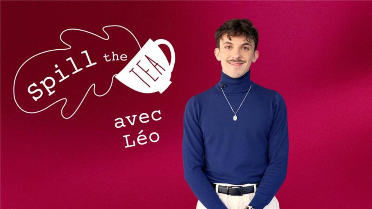 [VIDÉO] Léo Giroux «spill the tea» sur son expérience à Star Académie