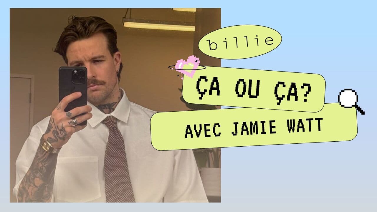 [VIDÉO] Jamie Watt a HORREUR de ce morceau de vêtement controversé