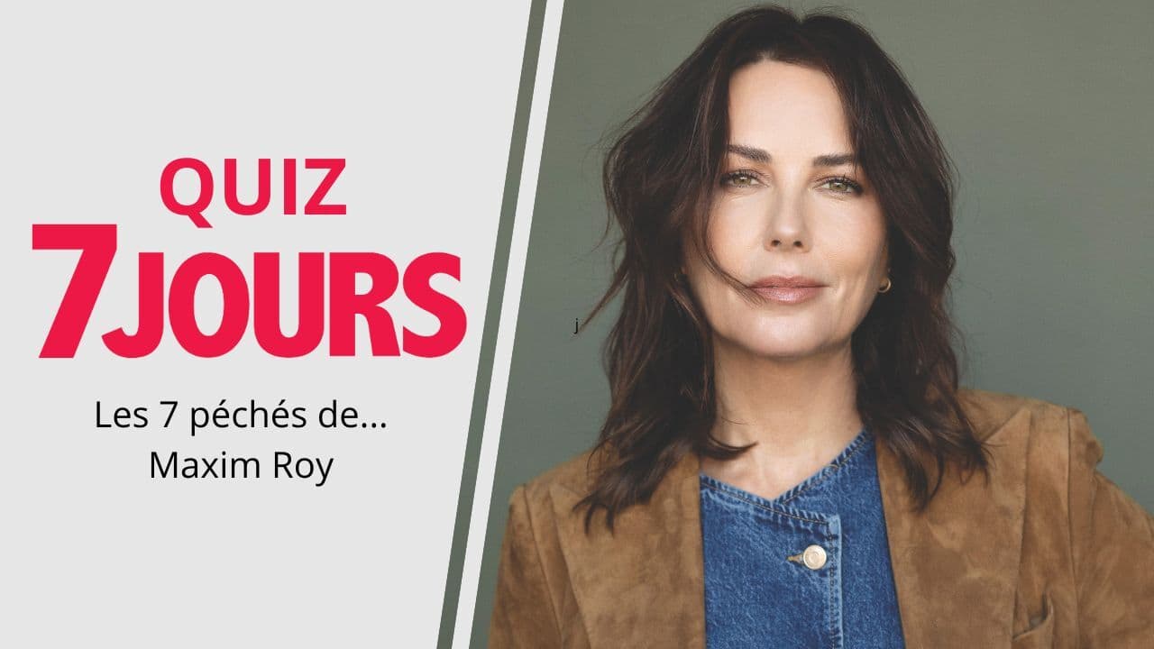 [VIDÉO] Les 7 péchés de... Maxim Roy