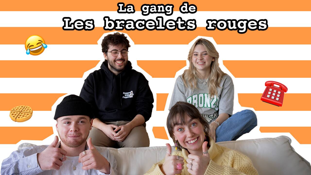 Billie - Vérité ou conséquence avec la gang de Les bracelets rouges