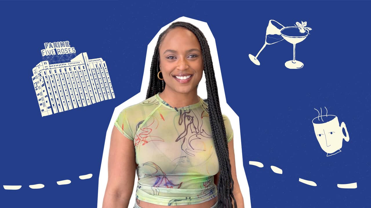 J'irai où tu iras - Naomi