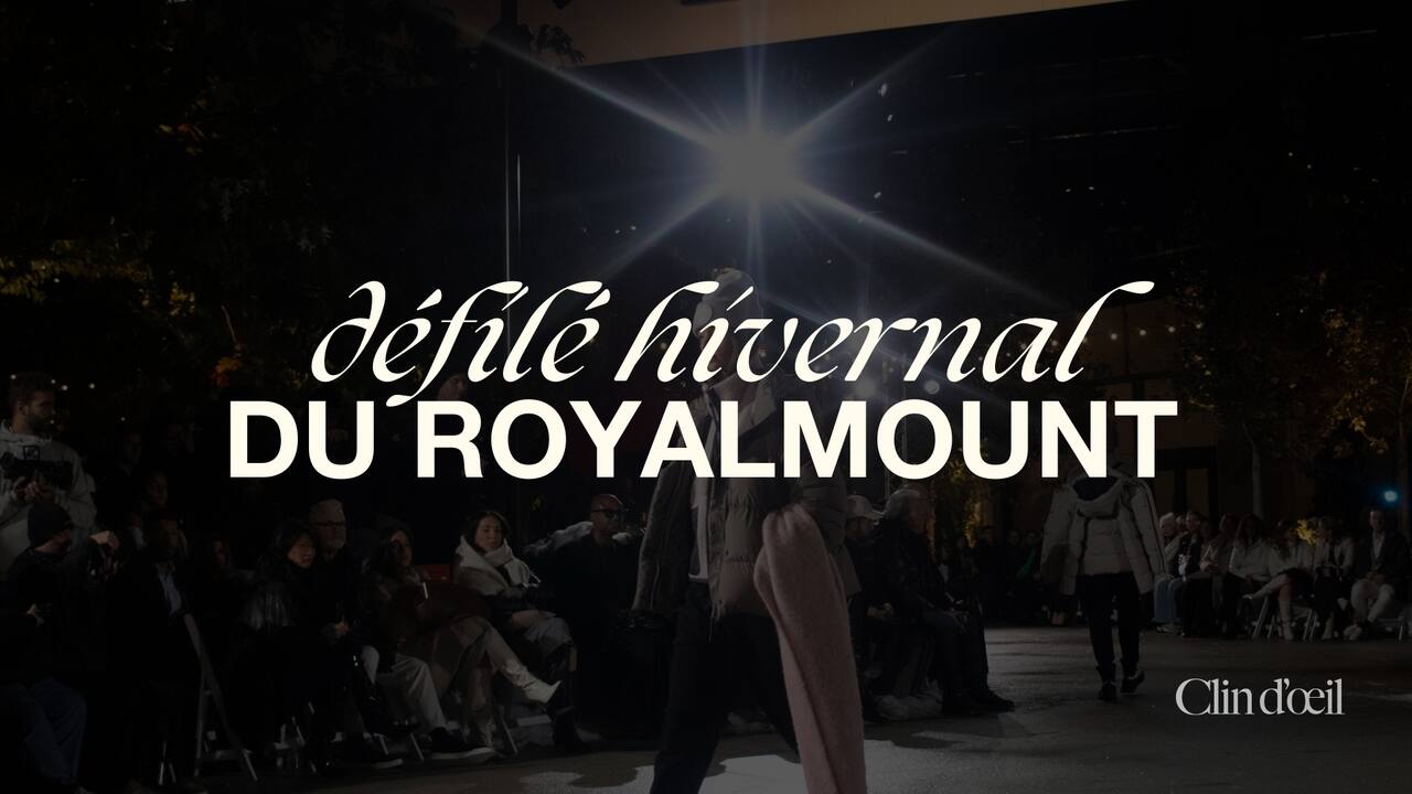 [VIDÉO] Défilé HIVER ROYALMOUNT 2025
