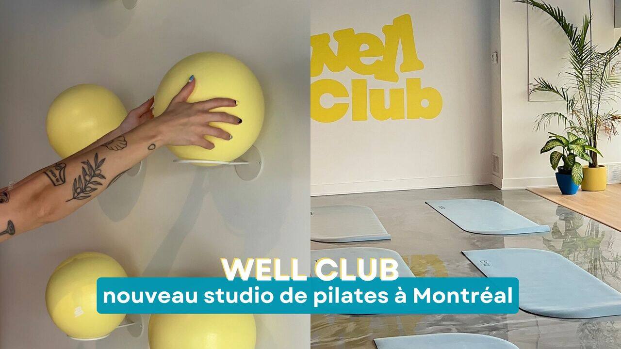 [VIDÉO] Well Club: ce nouveau studio de pilates à Verdun donne envie de bouger (et de transpirer)