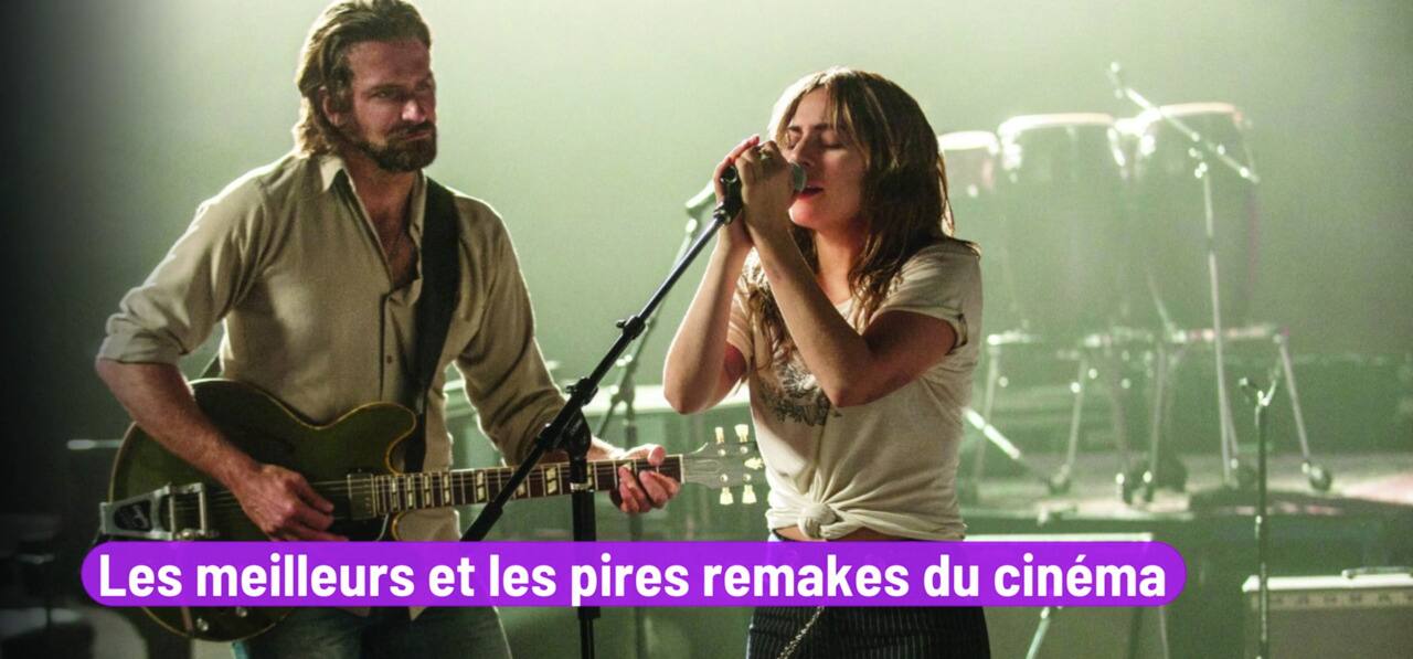 Les meilleurs et les pires remakes du cinéma