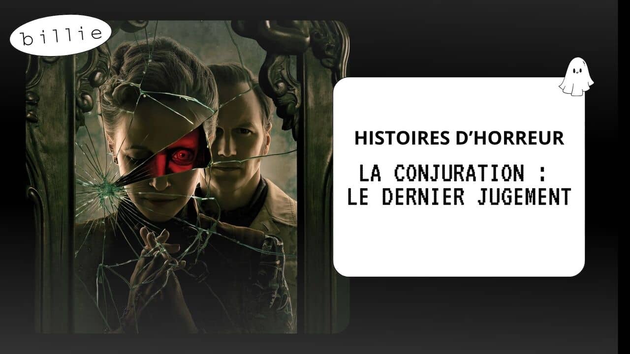 [VIDÉO] La véritable histoire qui a inspiré le film The Conjuring : Last rites