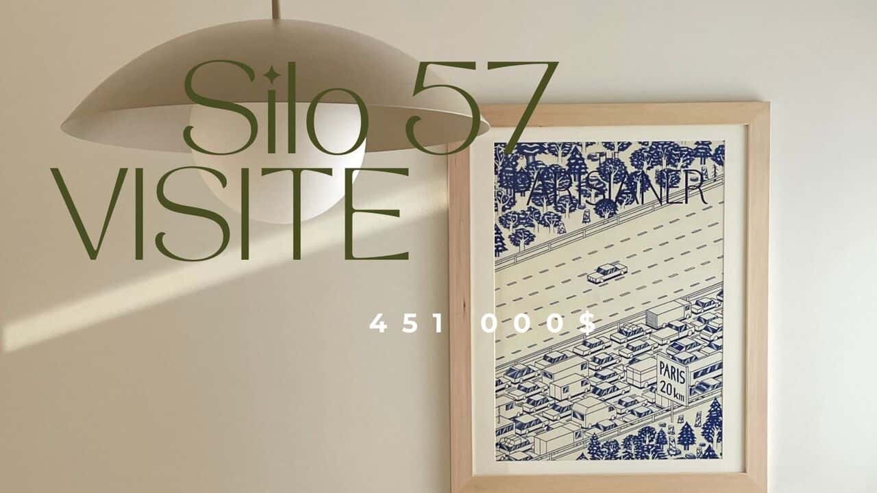 Visite chez Cloé: un condo à 451 000$ sur le Plateau Mont-Royal