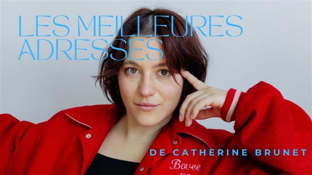[VIDÉO] Les meilleures adresses de Catherine Brunet