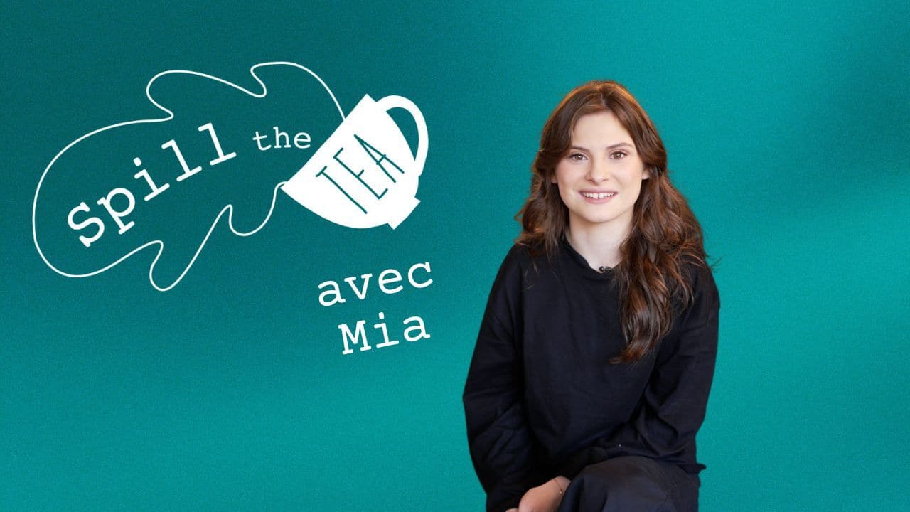 [VIDÉO] Mia Tinayre «spill the tea» sur son expérience à Star Académie
