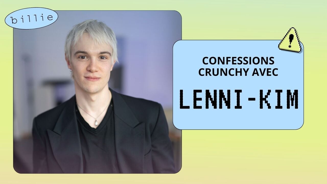 [VIDÉO] Confessions crunchy avec Lenni-Kim