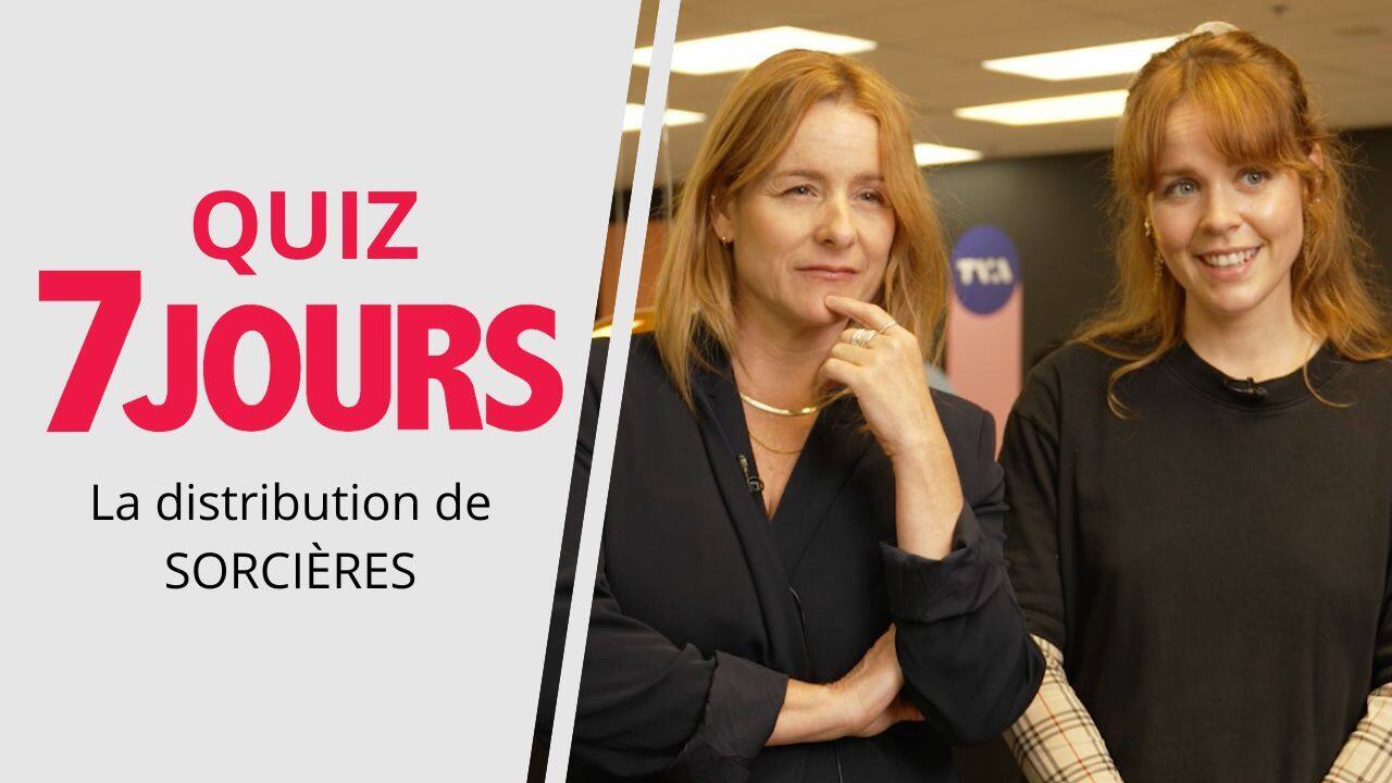 [VIDÉO] Les comédiennes de «Sorcières» dévoilent les secrets de tournage
