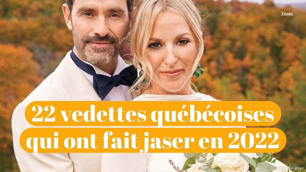 22 vedettes québécoises qui ont fait jaser en 2022