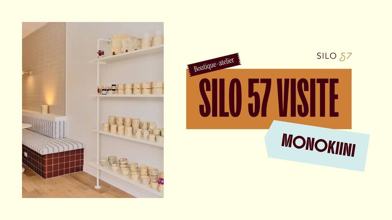 [VIDÉO] On visite la nouvelle boutique-atelier de Monokiini