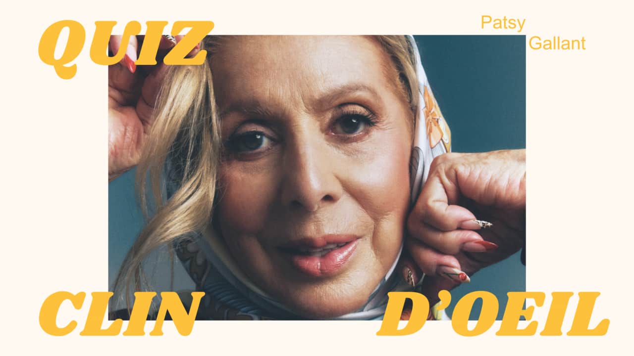 [VIDÉO] Patsy Gallant donne son opinion sur les tendances controversées du moment