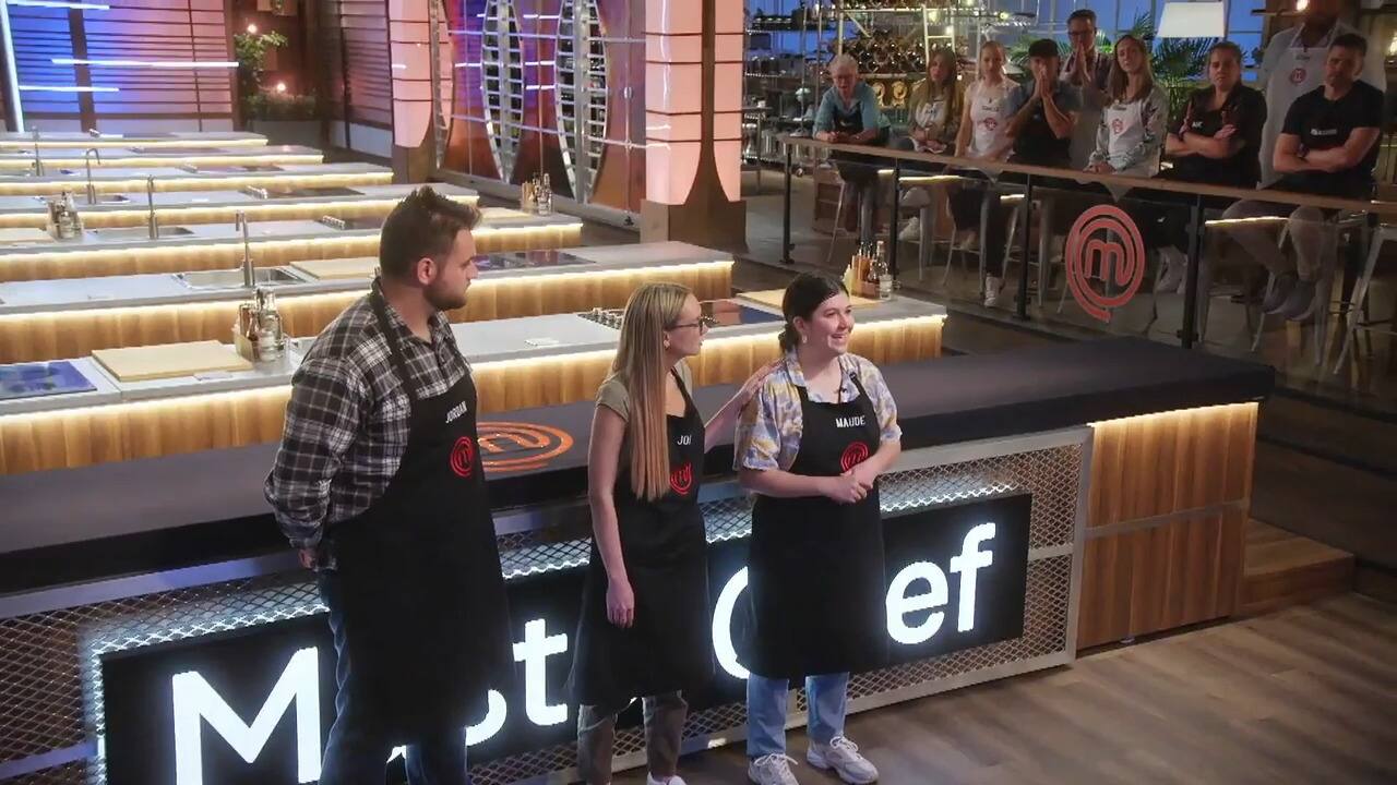 MasterChef Québec - Ép 12 - Extrait #2