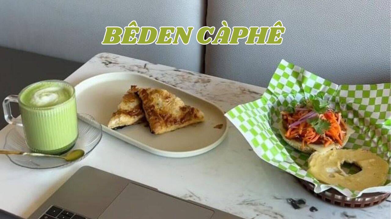 [VIDÉO] Bêden: un nouveau café vietnamien à Montréal, testé et approuvé par Kim Thúy