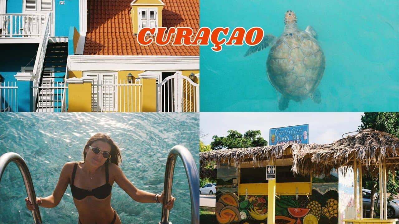 [VIDÉO] 10 choses qui donnent (très) envie de partir à Curaçao dans les Caraïbes