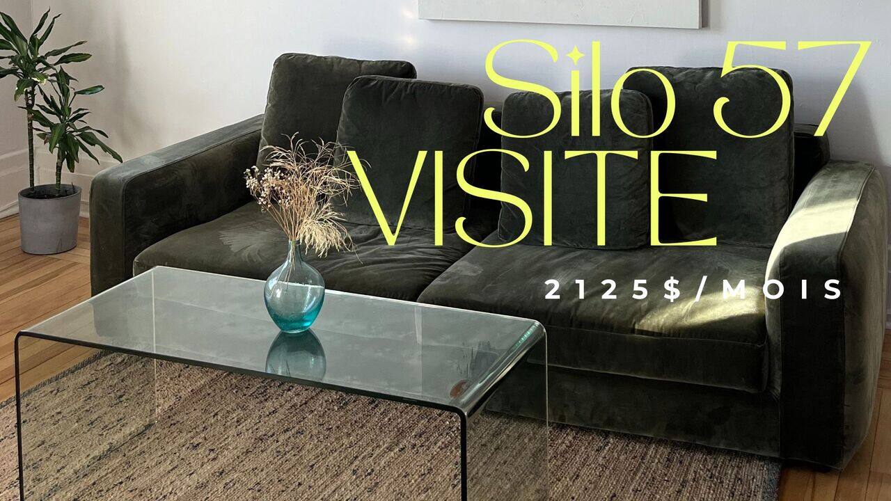 [VIDÉO] Visite chez Stéphanie et Samuel : un appartement à 2 125$ par mois dans Hochelaga-Maisonneuve