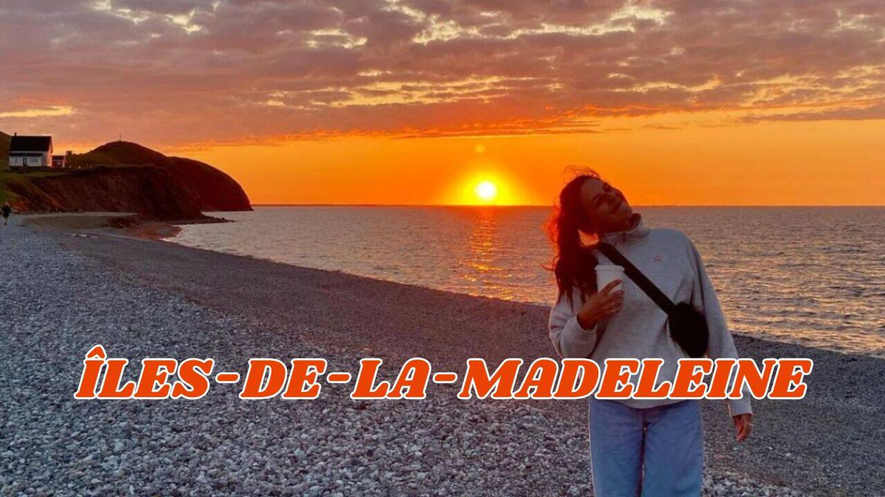 [VIDÉO] Visiter les Îles-de-la-Madeleine