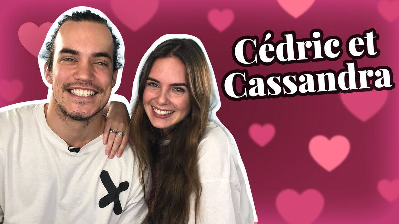 Couple Challenge avec Cassandra et C��dric