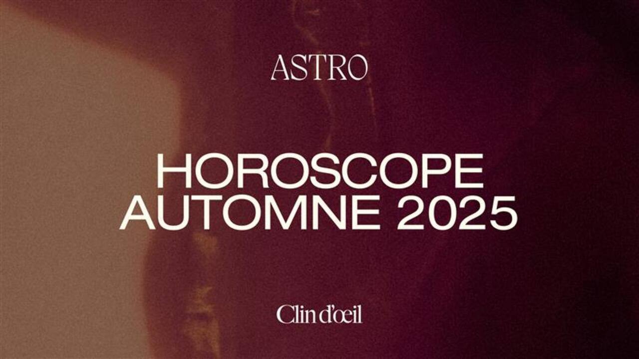 Horoscope automne 2025
