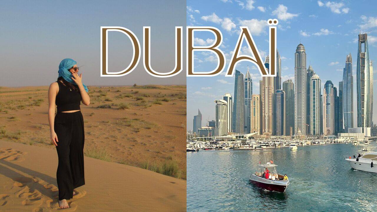 Dubaï: la ville du futur à visiter si vous rêvez de multiculturalisme et de luxe