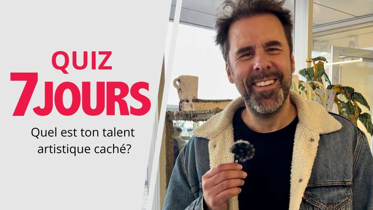 Quel est le talent artistique caché de vos vedettes?