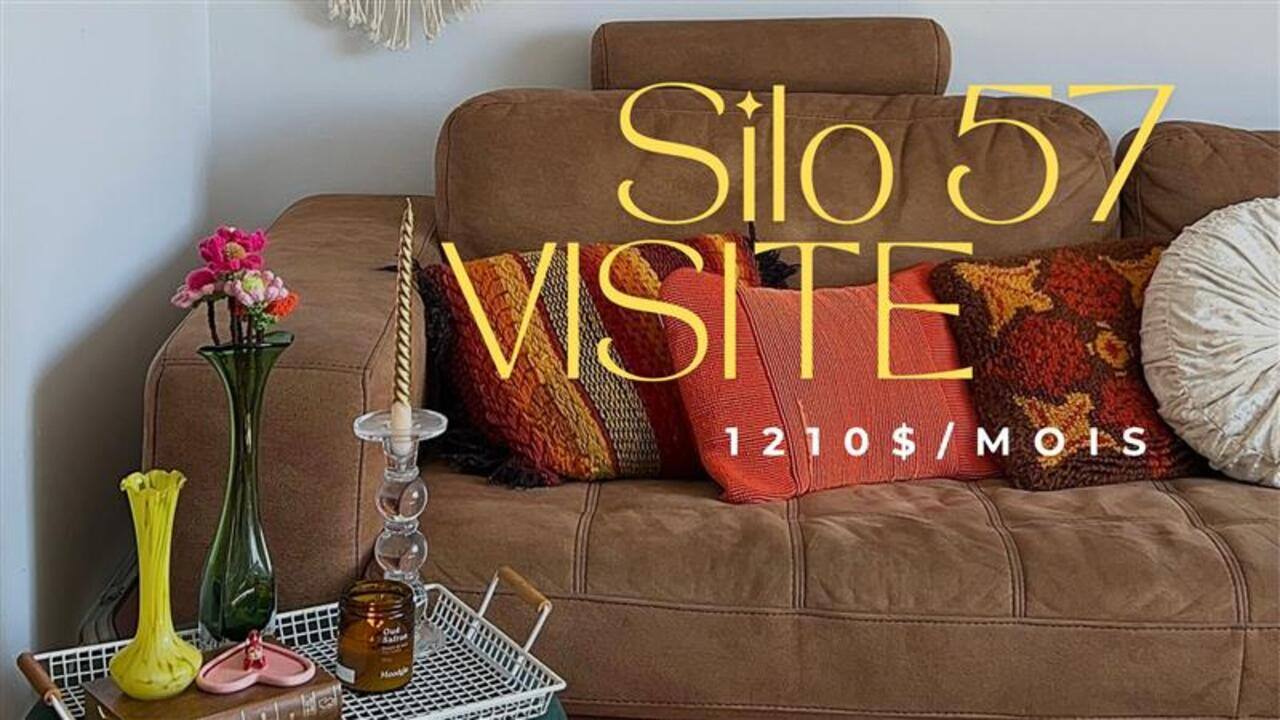 [VIDÉO] Visite chez Marie-Lyne: un appartement inspiré des années 90-2000 à 1210$ par mois dans Hochelaga-Maisonneuve