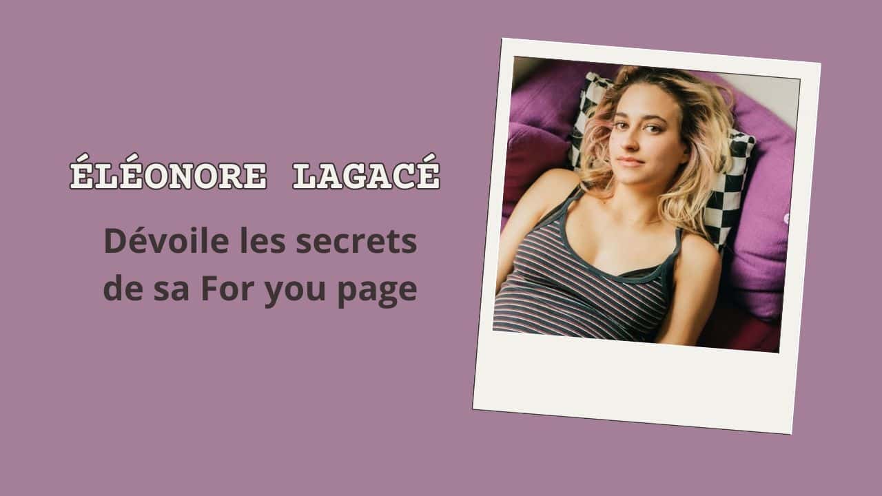 [VIDÉO] Quiz «Pour toi» : Éléonore Lagacé révèle la vidéo la plus étrange qu'elle a vu sur TikTok