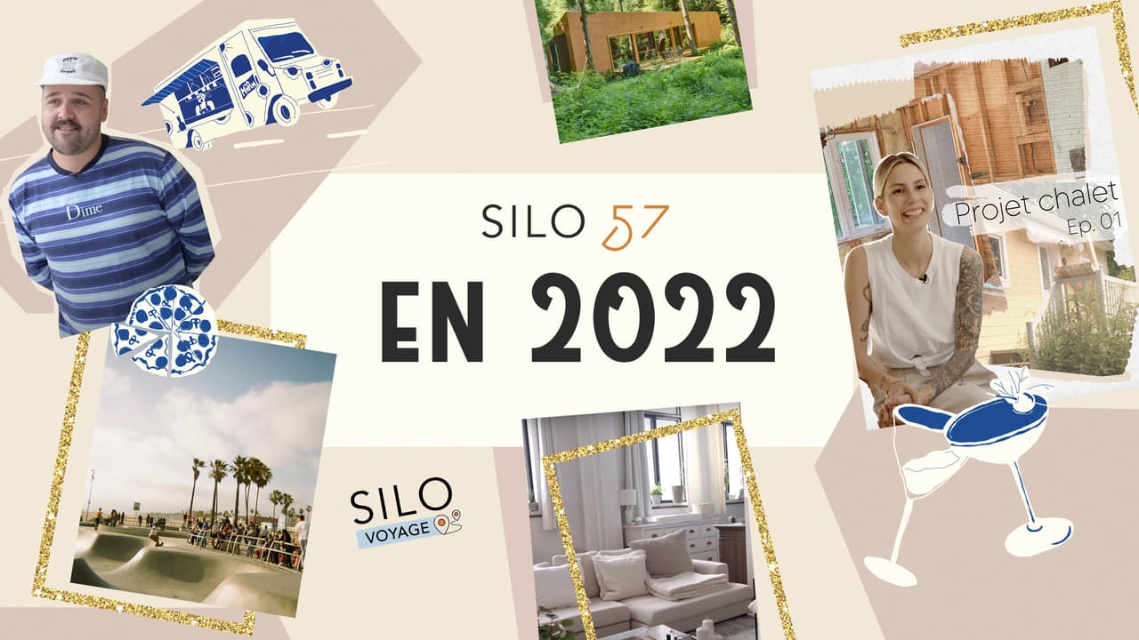 Silo 57 en 2022