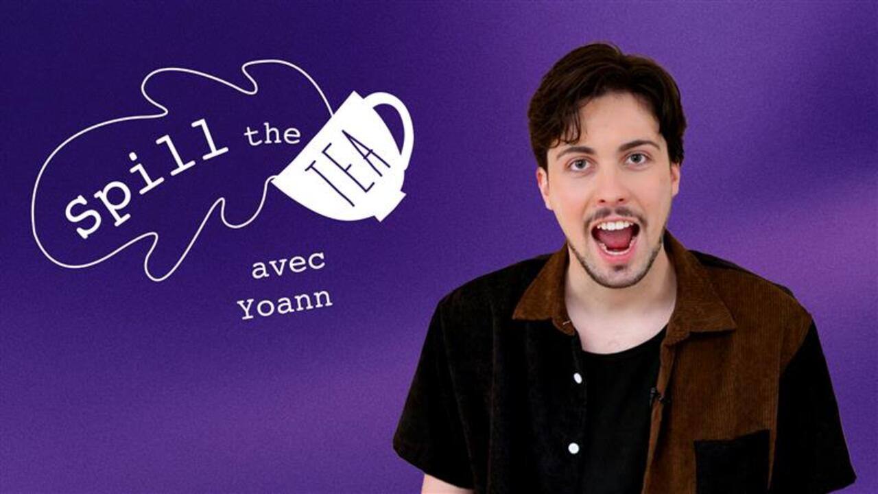 [VIDÉO] Yoann Guay «spill the tea» sur son expérience à Star Académie