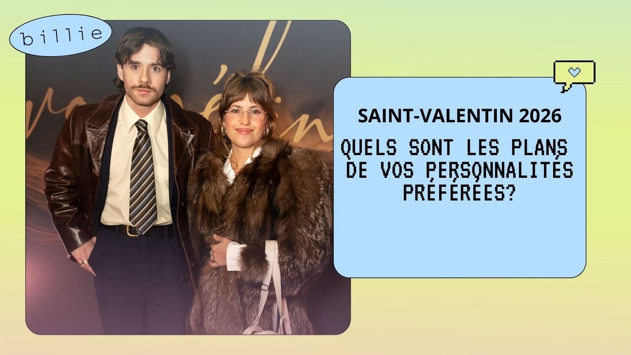 [VIDÉO] Voici les plans de Saint-Valentin de vos personnalités préférées