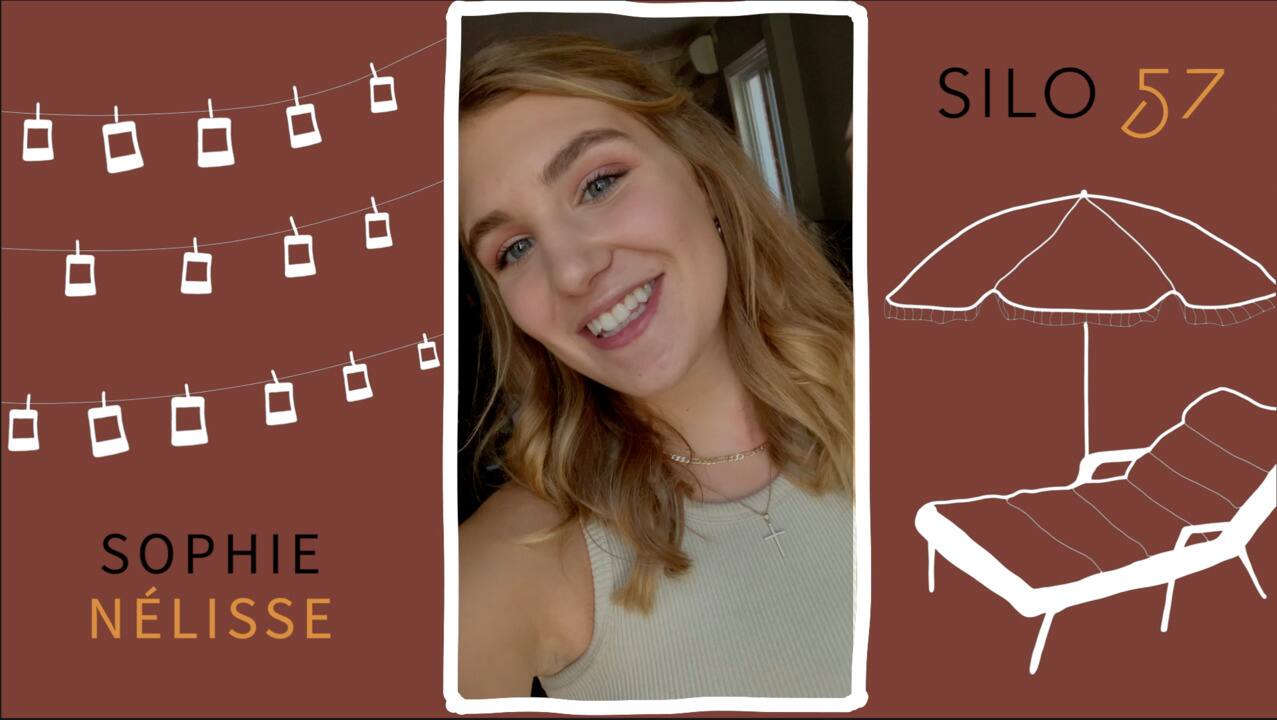 Chez Sophie Nélisse