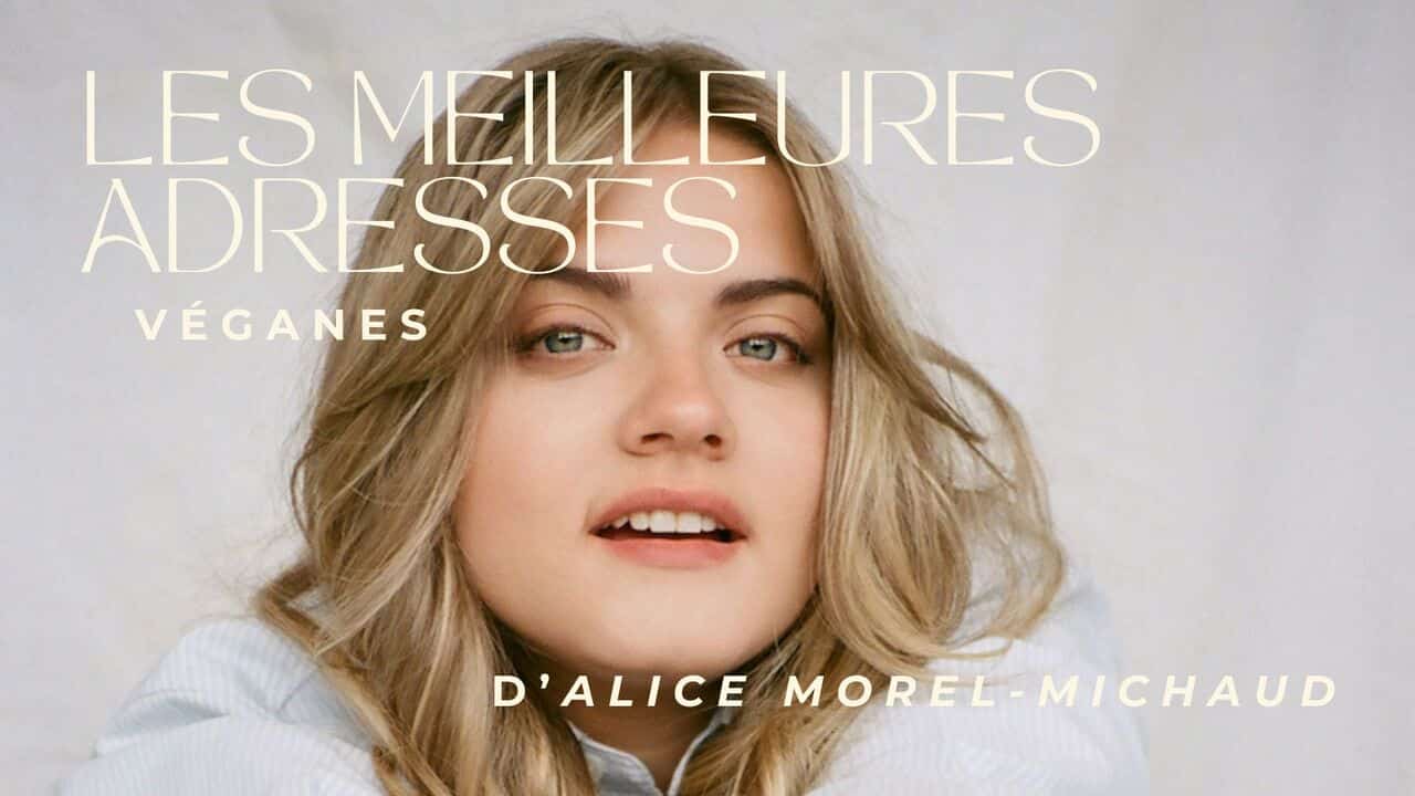 [VIDÉO] Alice Morel-Michaud nous dévoile ses 11 meilleures adresses VÉGANES à Montréal