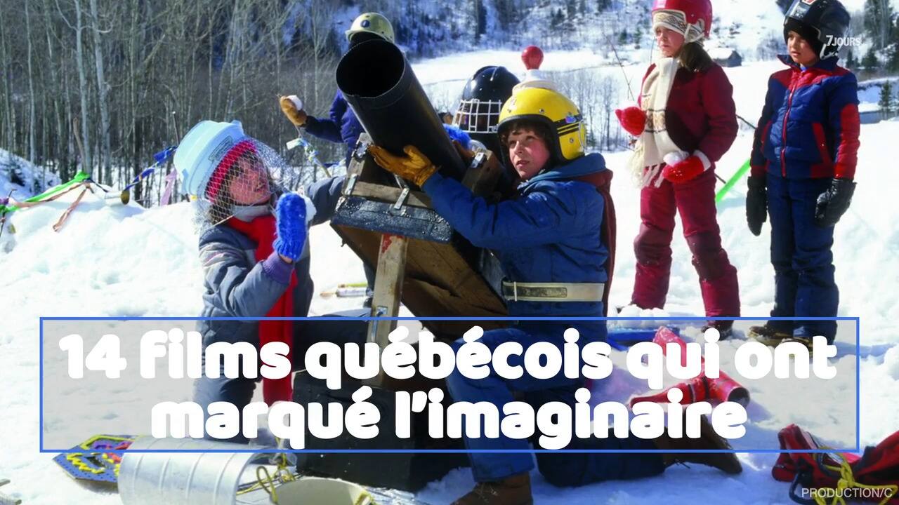 14 films québécois qui ont marqué l'imaginaire