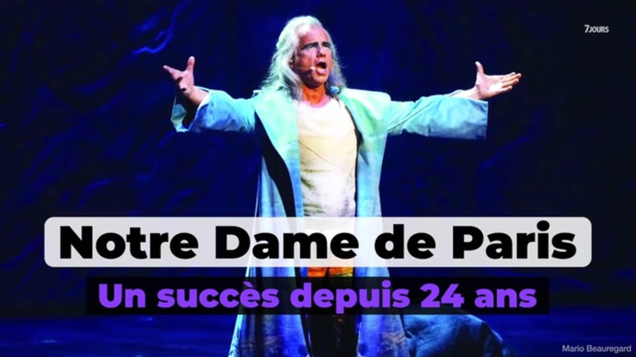 L'histoire de Notre Dame de Paris en images