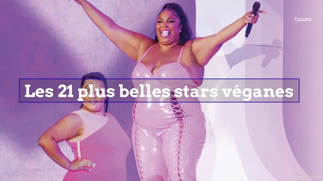 Les 21 plus belles stars véganes